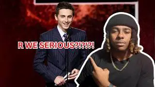 Michael B. Jordan ROBBED at the CRITICS CHOICE AWARDS?! 👀|| KING CARDO REACTION