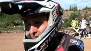 Erzbergrodeo 2012: Iron Road Prologue Gerhard Forster