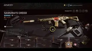 (TheGunShow) NEW Warzone Krig 6 Loadout For Season 6