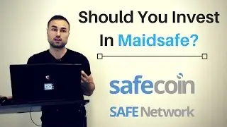 Should You Invest in Maidsafe?