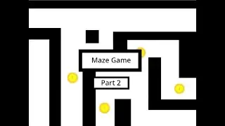 How to Make a Maze Game || Scratch 3.0 Tutorial (Part 2)