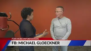 St. Clair County man helping two charities through fitness