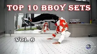 TOP 10 BBOY Sets (BreakDance Compilation 2021)