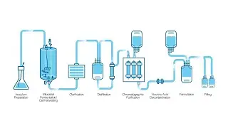 DNA-free PCR Reagents Manufactured by Single-Use Technology