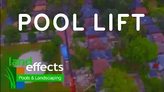 Land Effects - Pool Lift