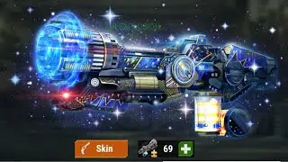 Dead target mission 68 with Divine star sound breaker