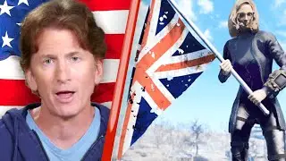 Выйдет ли Fallout за пределы Америки? &mdash; Ответы Тодда Говарда