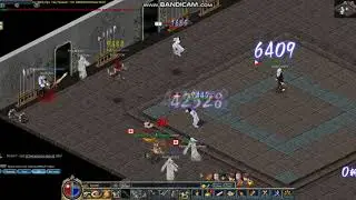 #WarPinator abusing archer skill + speed hack #1 Immortals CO #NewHere
