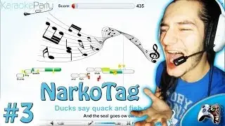 [NarkoTag] Karaoke Party #3