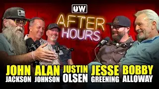 After Hours Part 1 | Bobby Alloway, Jesse Greening, Alan Johnson, Jon Jackson & Justin Olsen
