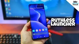 Ruthless Launcher: ATUALIZA&Ccedil;&Atilde;O deixou AINDA MELHOR!!!