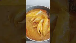 #malwani fish🐟curry🍛for Sea food lovers 