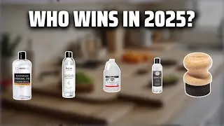 The Top 5 Best Food Safe Mineral Oil in 2025 - Must Watch Before Buying!
