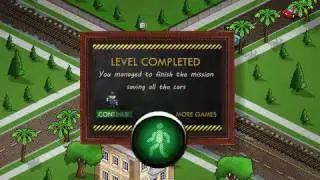 Traffic Command 3 - walkthrough