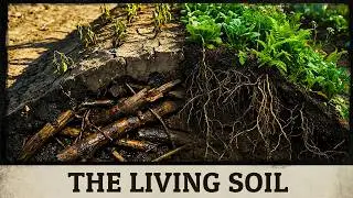 The Garden That Waters Itself for 20 Years Why Modern Farming Ignored It