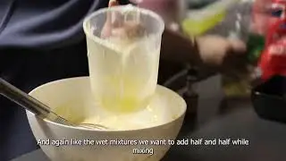 Cake Video