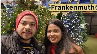 Frankenmuth | City of Michigan | #christmas #christmas2025