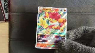 Simisear VSTAR 023/159 - Pokemon Crown Zenith