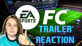 My Reaction To The EA FC 24 Trailer