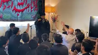 Moulana Muhammad Ali Rizvi | Majlis 5 | Khamsa Majalis | Berlin | 2025 | 1447 A.H