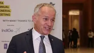 AGM 2025: Jeremy Bowen, CEO, Cirium