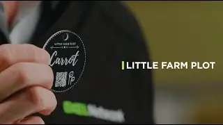 Custom Traffolyte Labels - Little Farm Plot | Case Study