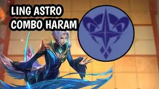 LING ASTRO COMBO TERKUAT MAGIC CHESS 2023