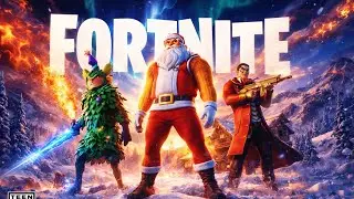 FORTNITE [7] - DELIRIO NATALIZIO