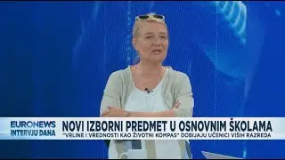 Vrline i vrednosti kao životni kompas - &scaron;ta donosi nova slobodna aktivnost u &scaron;kolama
