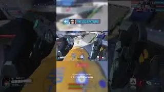 If Mei Were a Horror Movie Actor #tatianaeffect #overwatch2 #overwatchclips #gaming