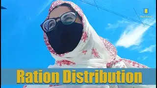 Spreading Hope: Ration Distribution in Balochistan