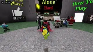 roblox amber alert GAMEPLAY