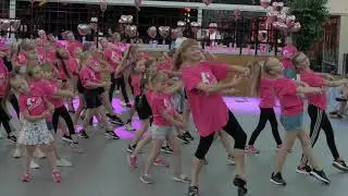 Miloff Tanssiopiston tanssiesitys ideaparkissa. Seinäjoki 8.8.2020
