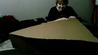 Bill Cosplay Construction Video
