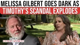 Melissa Gilbert PULLS PLUG On Instagram After Police Call Revelations About Timothy Busfield Scandal