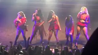 Fifth Harmony - This Is How We Roll || LONDON O2 ACADEMY