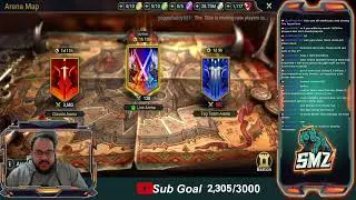 What I do every day in Raid as an endgame player!