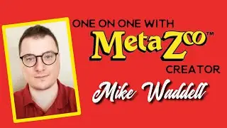 What is Metazoo? - An Interview with Mike Waddell, Creator.