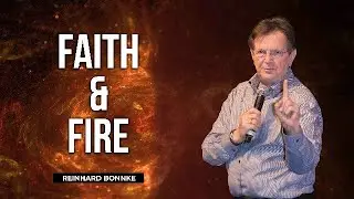 Reinhard Bonnke The Fire of the Holy Ghost