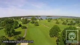 Ocean City Golf Club - Newport Bay Course 2014