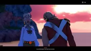 Timeloop: Sink Again Beach Gameplay / A Time Shifting Island