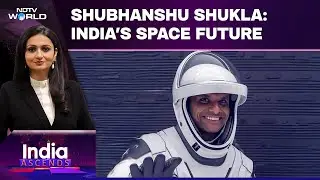 Year Ender 2025 | How Shubhanshu Shukla Will Shape India's Future Space Ambitions