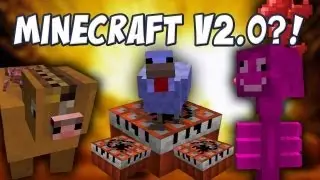 Minecraft 2.0 EARLY ACCESS!! w/ SoTotallyToby