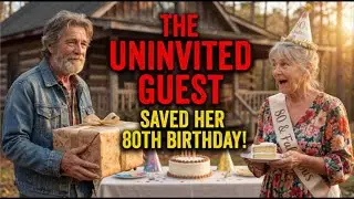 She baked a cake for her son, but he never came... 💔
