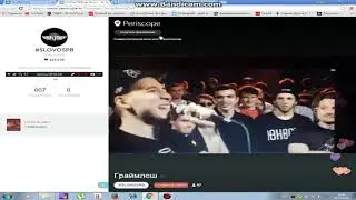 #SLOVOSPB. 2 раунда ЧЕЙNИ (vs MickeyMouse) | Grime Clash (2016)