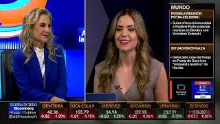 Silvina Moschini en El Financiero | Aug 20, 2025