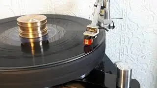 Rush - Overture / Temples Of The Syrinx - Vinyl rip - Garratt P77i