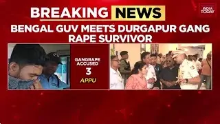 West Bengal Governor Slams TMC After Durgapur Gang Rape, Calls State Unsafe for Women