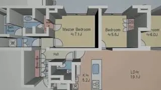 Parsing Floor Plan Images 1080p
