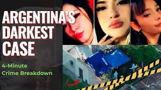 Argentina&rsquo;s Triple Murder Case: The Crime That Terrified a Whole City